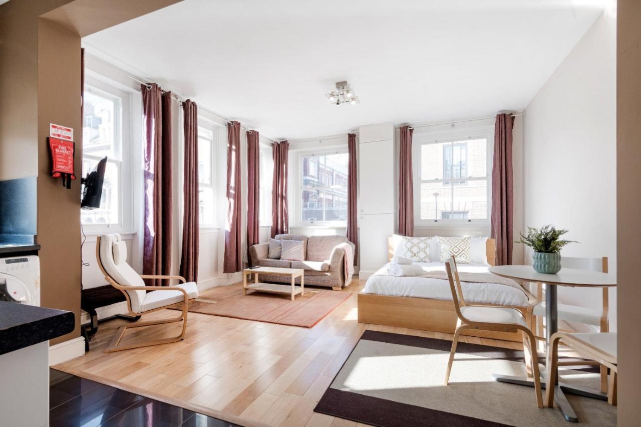 Central Apartment Paddington ロンドン 部屋 写真