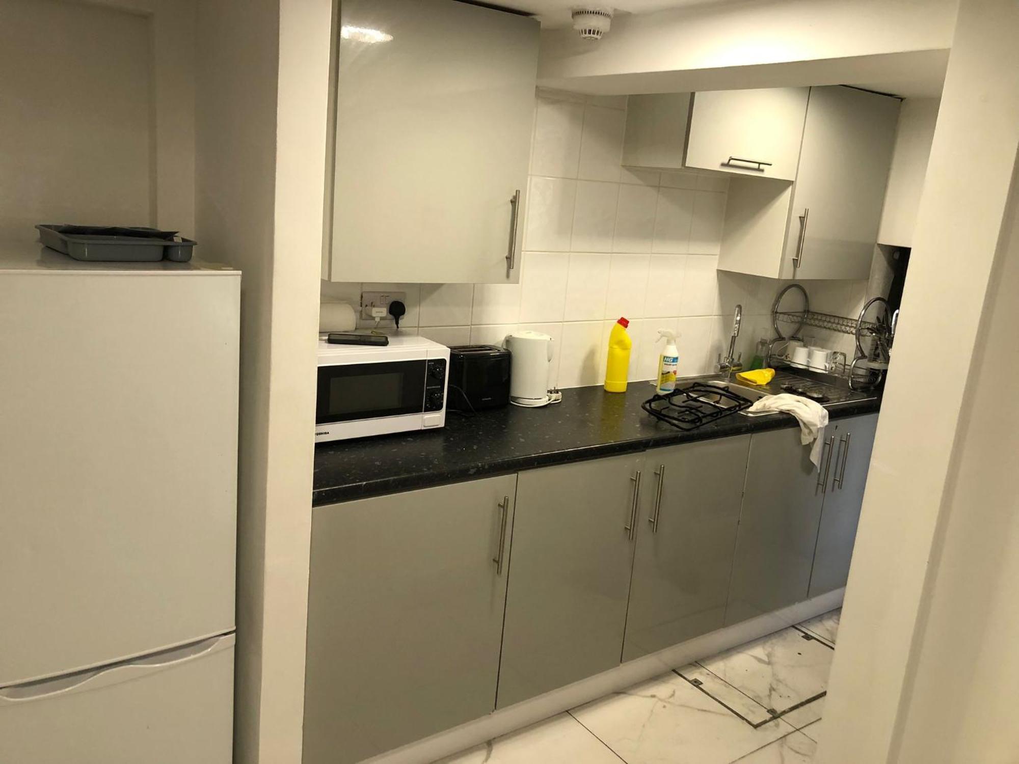 Central Apartment Paddington ロンドン 部屋 写真