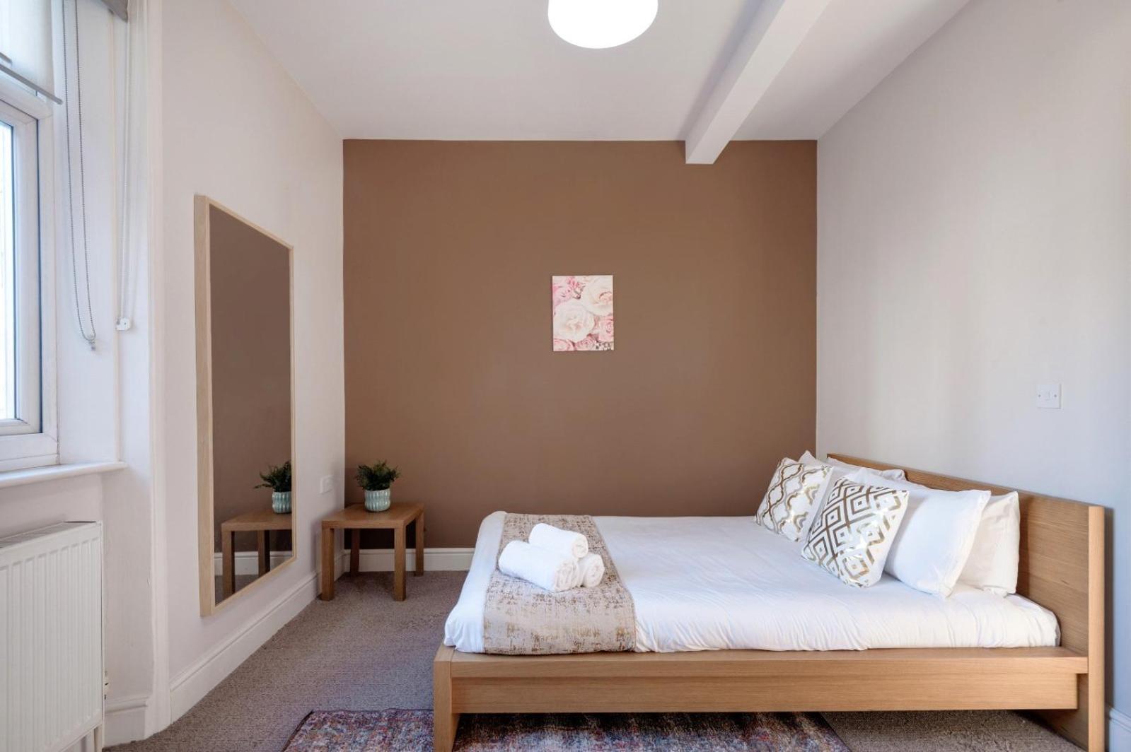 Central Apartment Paddington ロンドン 部屋 写真