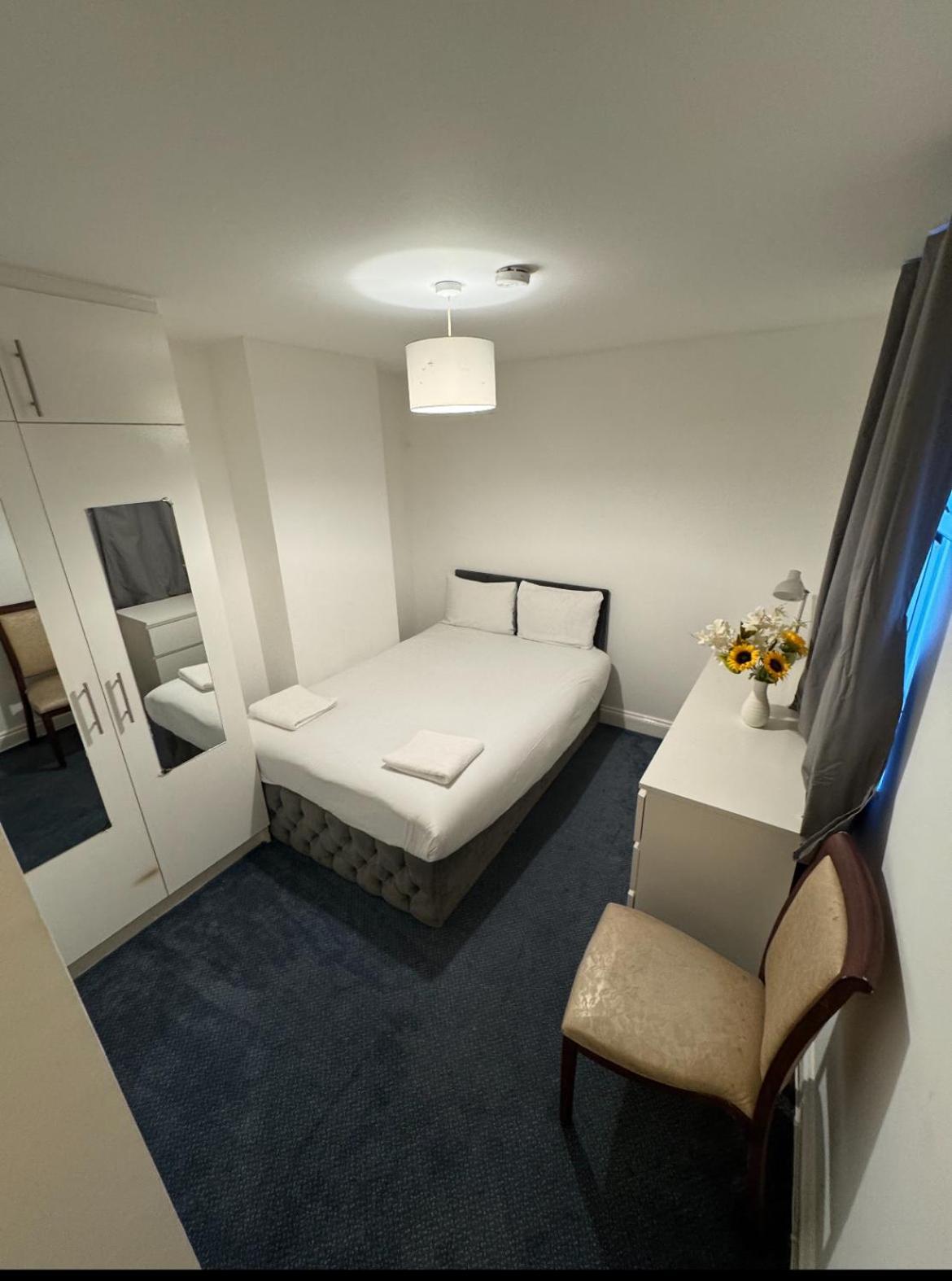 Central Apartment Paddington ロンドン 部屋 写真