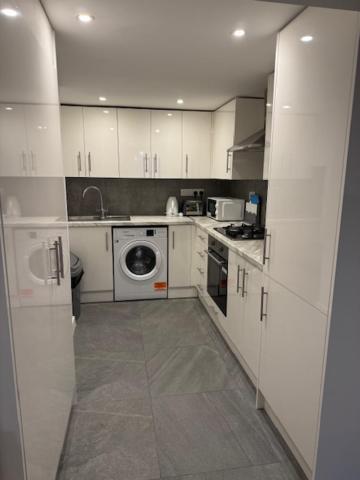 Central Apartment Paddington ロンドン 部屋 写真