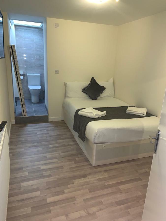 Central Apartment Paddington ロンドン エクステリア 写真