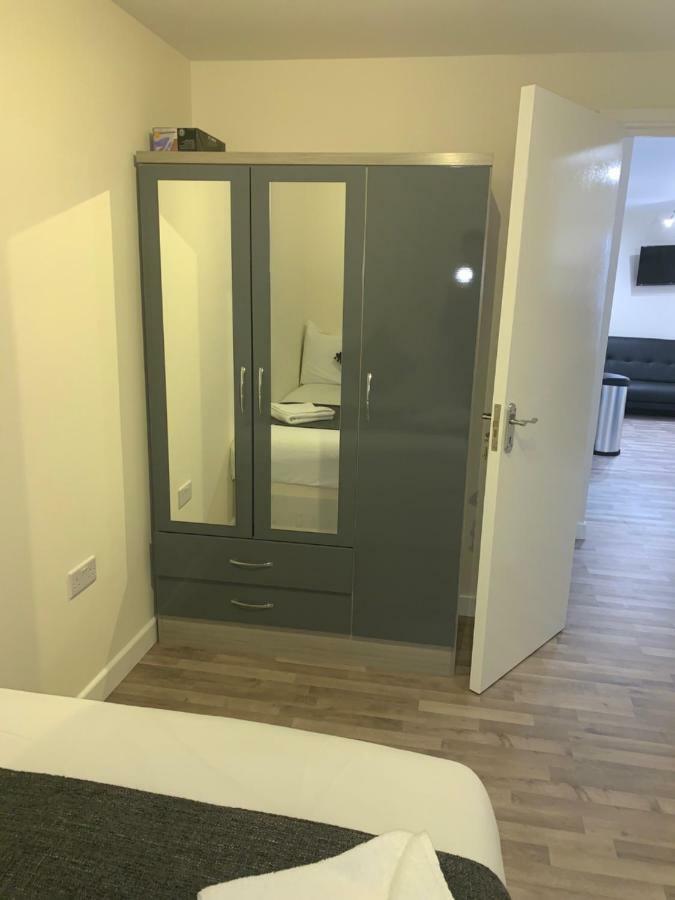 Central Apartment Paddington ロンドン エクステリア 写真